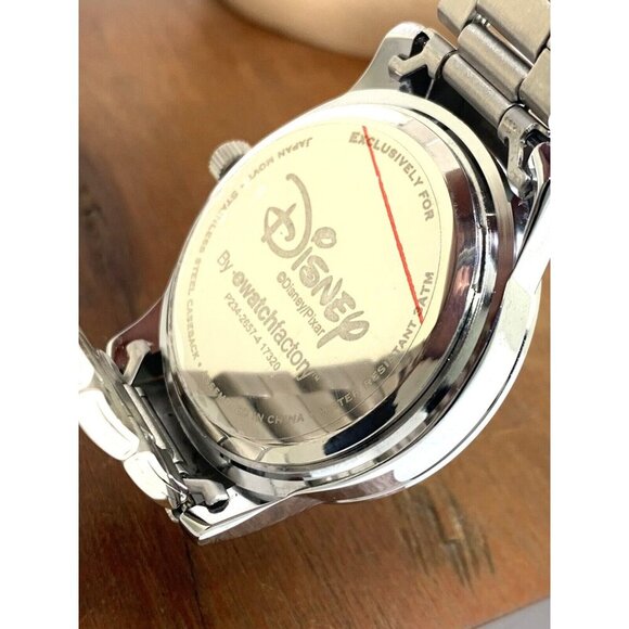 Disney Women's Watch Finding Dory Finding Nemo Quartz WDS000354 Steel 38mm - Picture 7 of 14